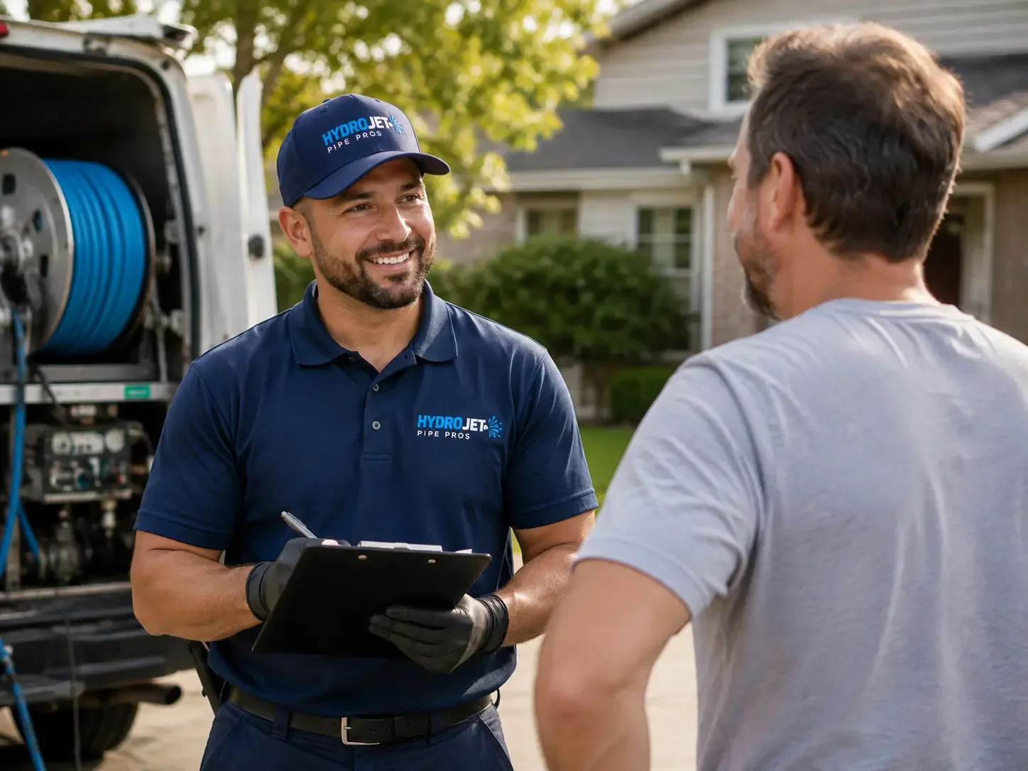 Hydro Jet Pipe Descaling Texola, OK FAQs